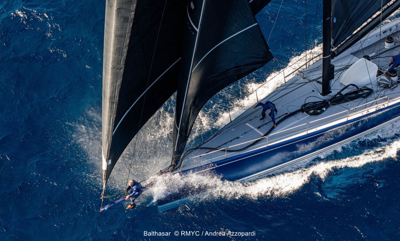 Middle Sea Race Balthasar