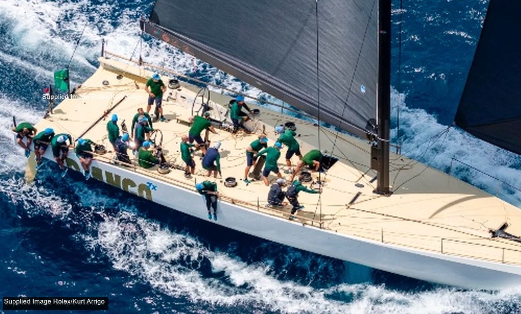 Middle Sea Race Daguet 7X