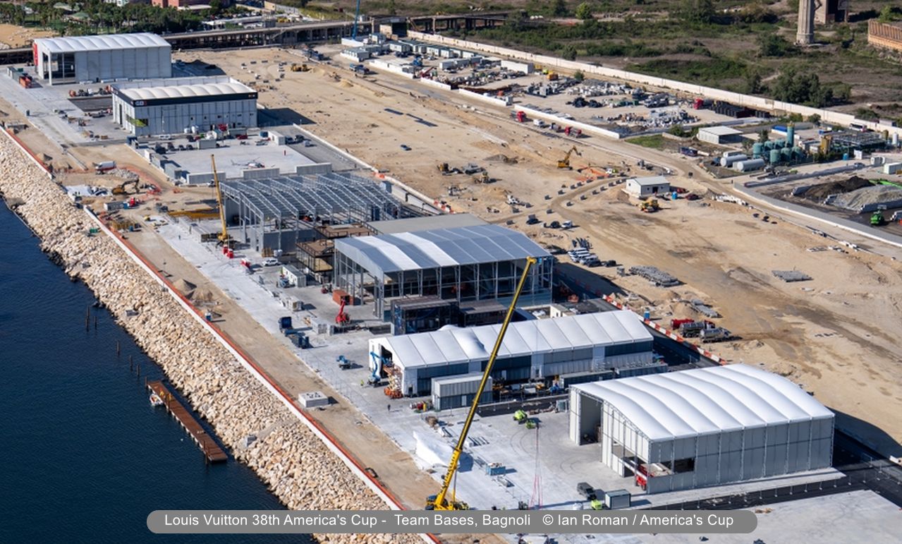 AC38 Team Bases In Build Bagnoli
